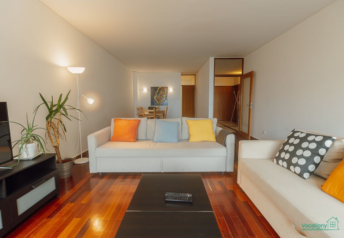 Apartamento en Matosinhos - MATOSINHOS OCEAN VIEW by VACATIONY