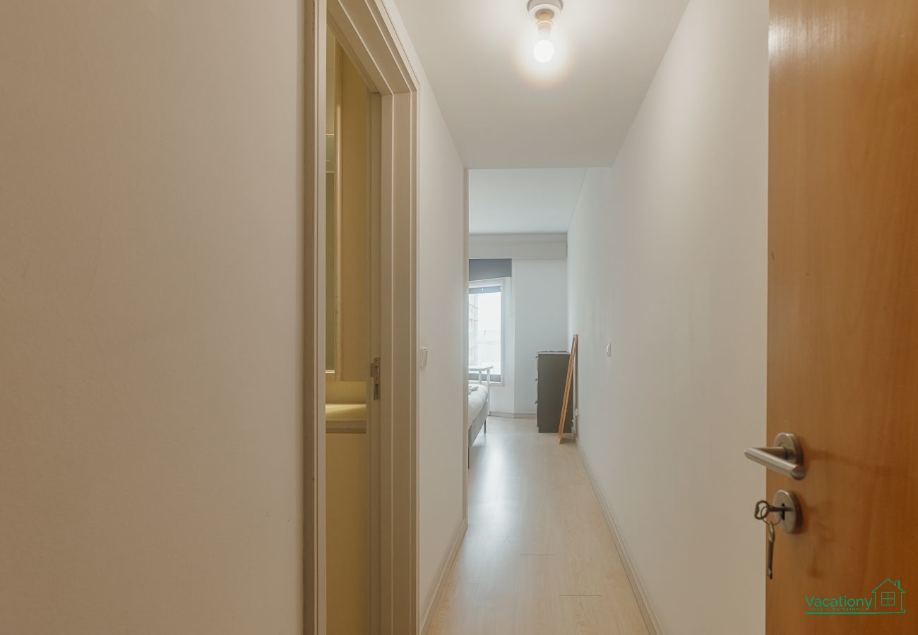 Apartamento en Matosinhos - MATOSINHOS OCEAN VIEW by VACATIONY