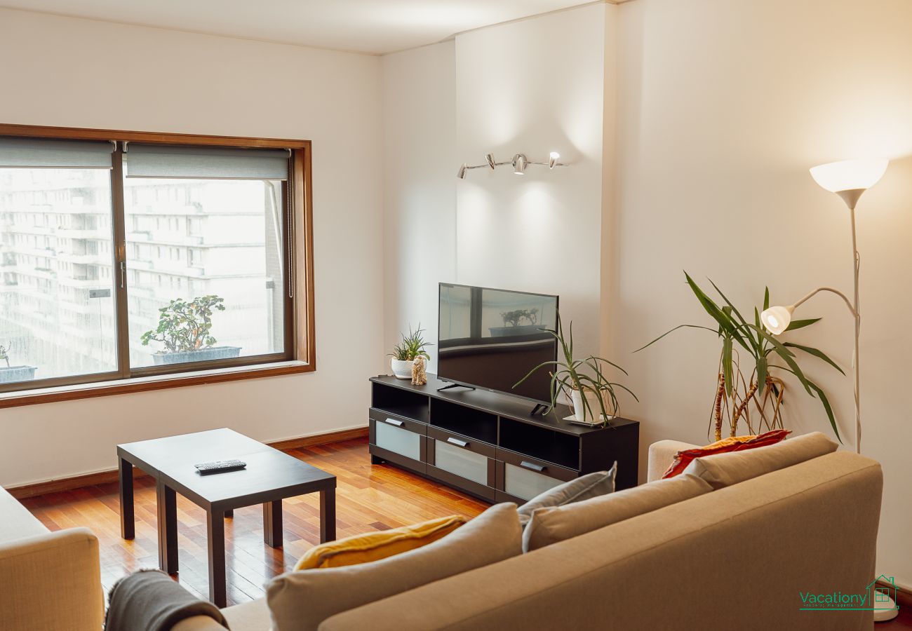 Apartamento en Matosinhos - MATOSINHOS OCEAN VIEW by VACATIONY