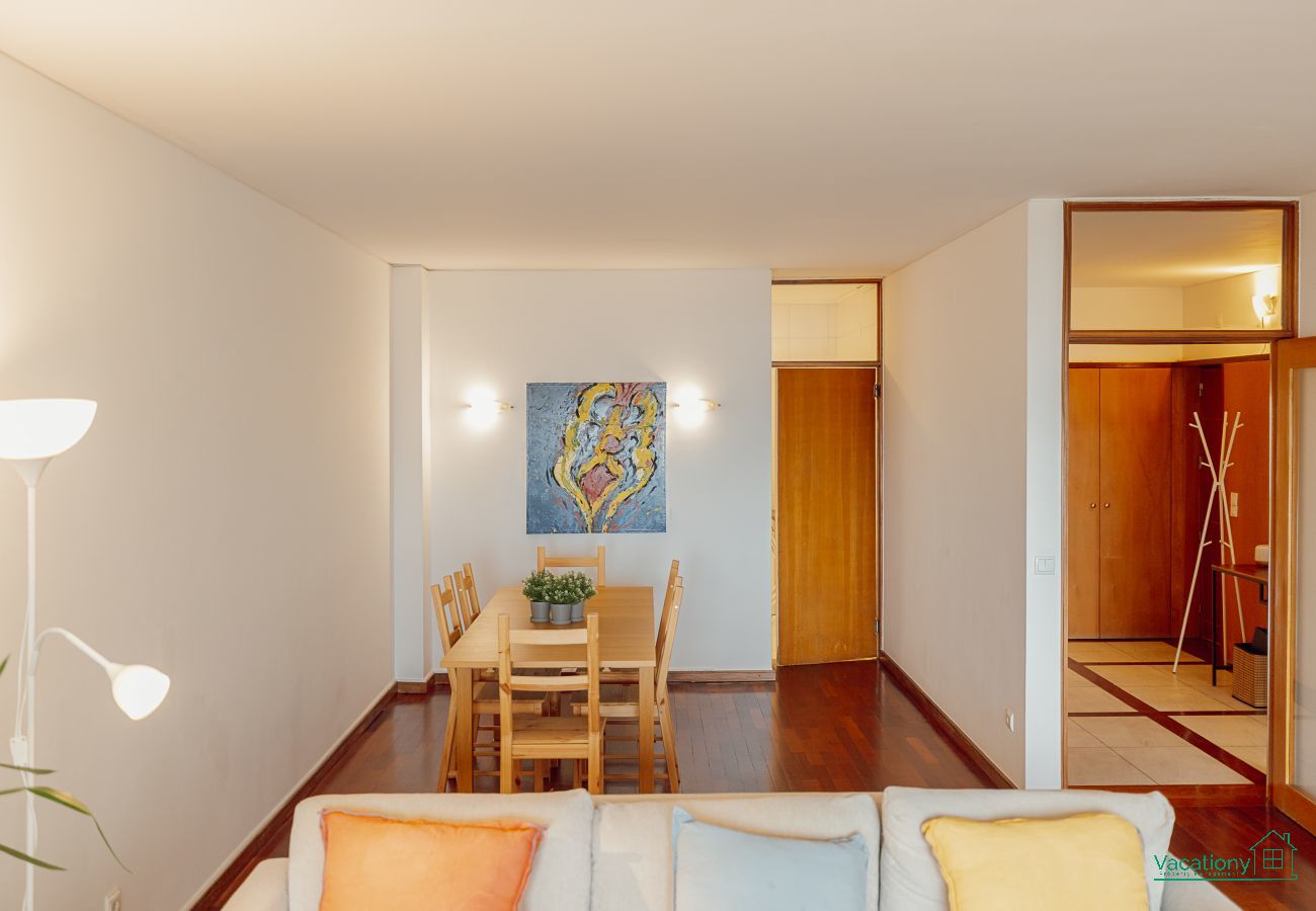 Apartamento en Matosinhos - MATOSINHOS OCEAN VIEW by VACATIONY