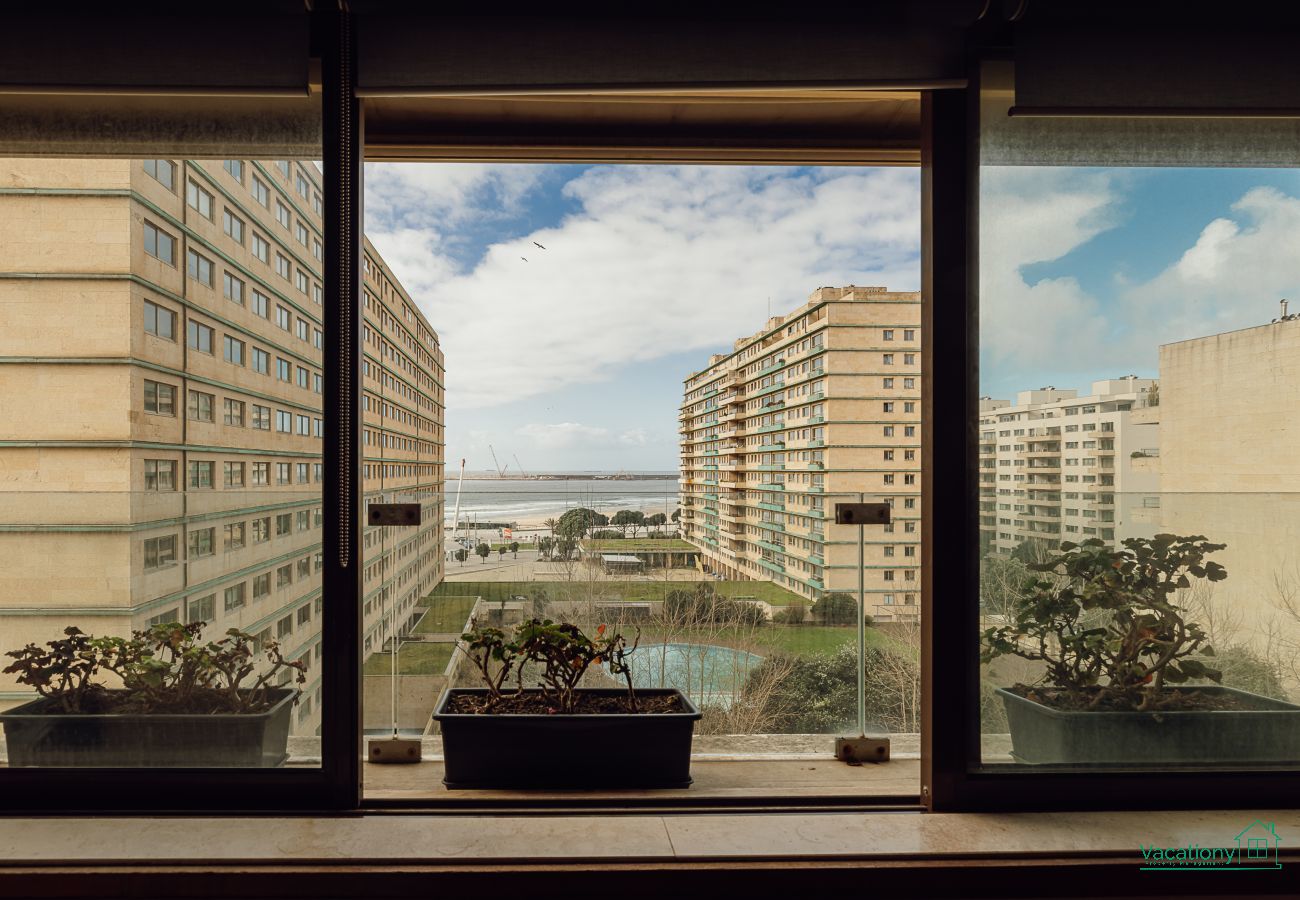 Apartamento en Matosinhos - MATOSINHOS OCEAN VIEW by VACATIONY