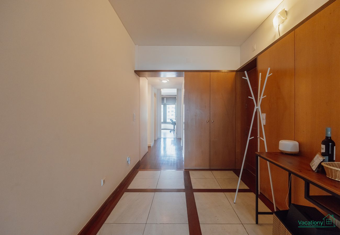 Apartamento en Matosinhos - MATOSINHOS OCEAN VIEW by VACATIONY