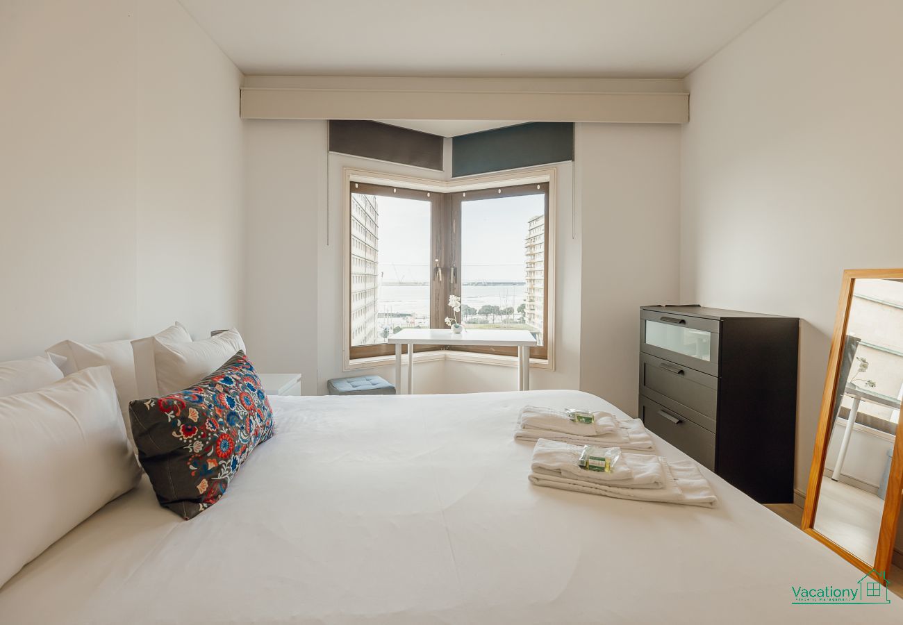 Apartamento en Matosinhos - MATOSINHOS OCEAN VIEW by VACATIONY