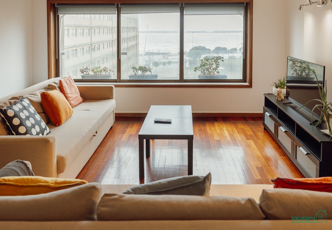 Apartamento en Matosinhos - MATOSINHOS OCEAN VIEW by VACATIONY