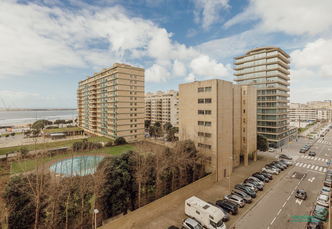 Apartamento en Matosinhos - MATOSINHOS OCEAN VIEW by VACATIONY