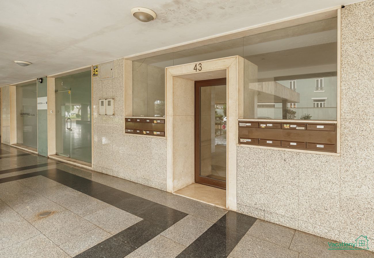 Apartamento en Matosinhos - MATOSINHOS OCEAN VIEW by VACATIONY