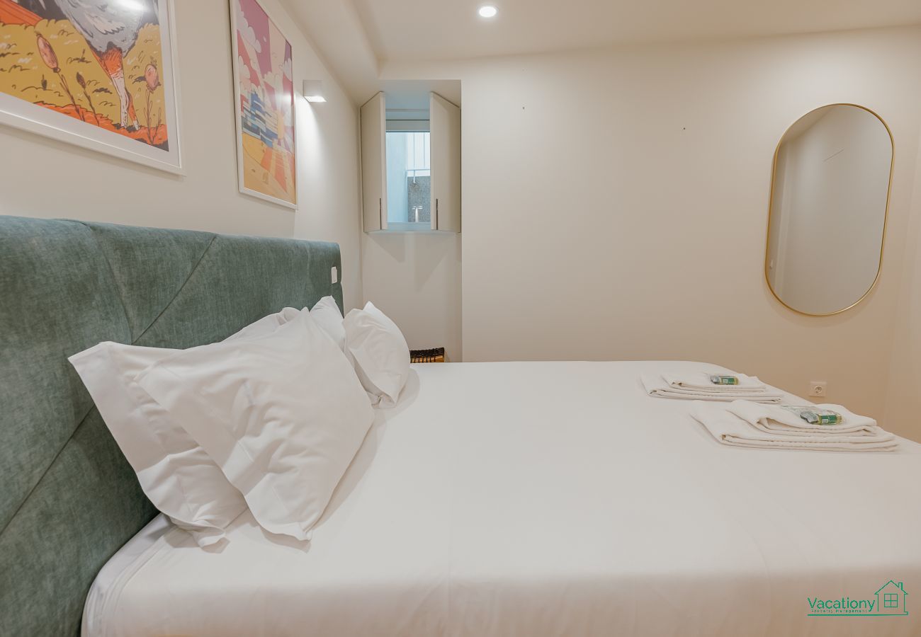 Apartamento en Oporto - BOAVISTA DUPLEX WITH BALCONY by VACATIONY