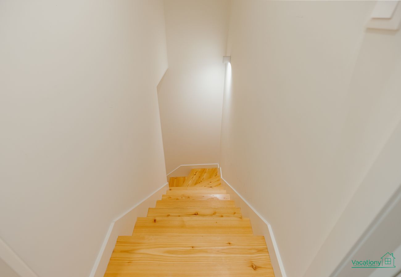 Apartamento en Oporto - BOAVISTA DUPLEX WITH BALCONY by VACATIONY