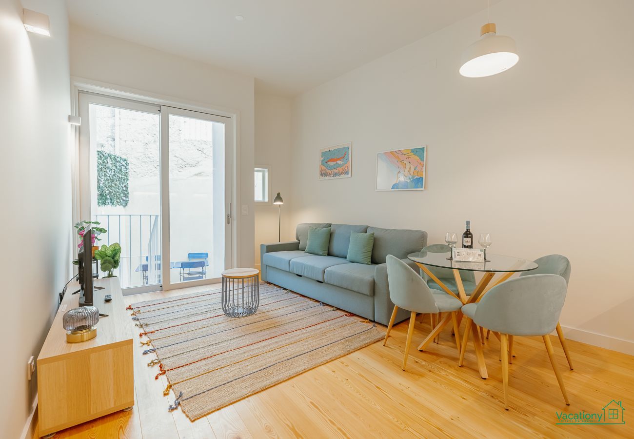 Apartamento en Oporto - BOAVISTA DUPLEX WITH BALCONY by VACATIONY