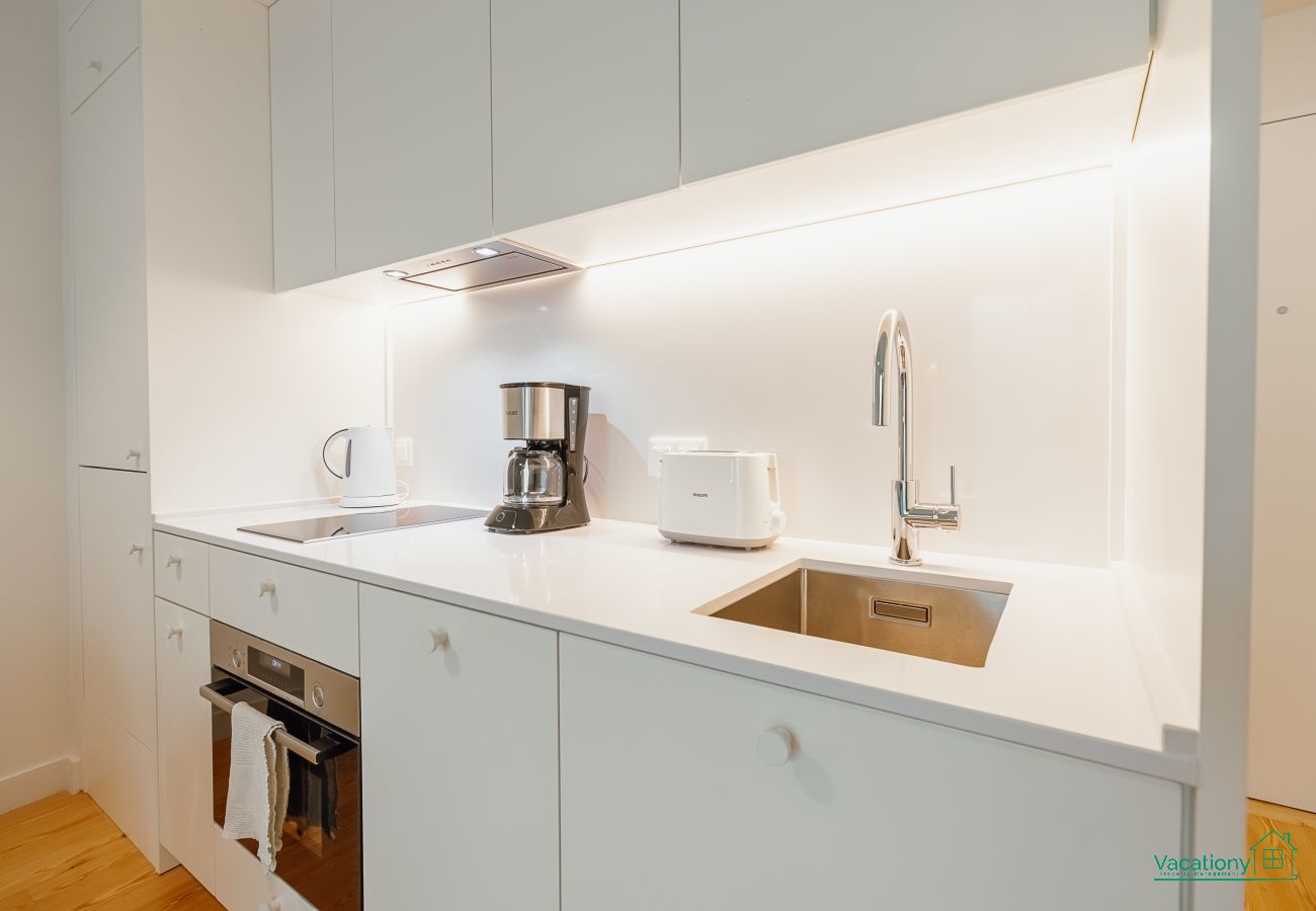 Apartamento en Oporto - BOAVISTA DUPLEX WITH BALCONY by VACATIONY