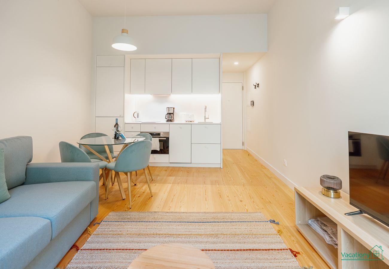 Apartamento en Oporto - BOAVISTA DUPLEX WITH BALCONY by VACATIONY