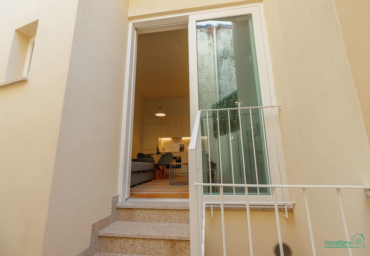 Apartamento en Oporto - BOAVISTA DUPLEX WITH BALCONY by VACATIONY