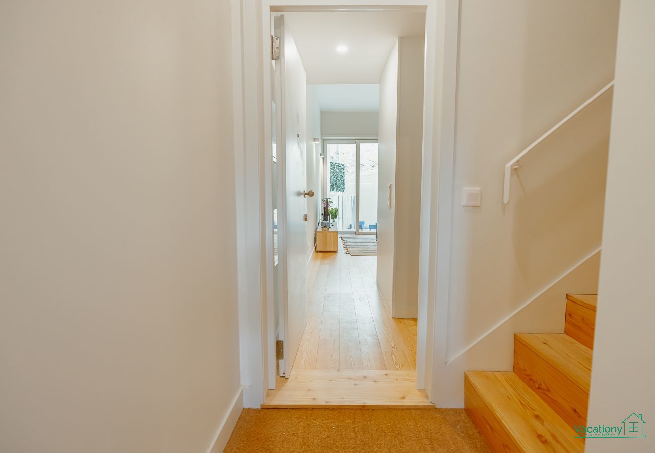 Apartamento en Oporto - BOAVISTA DUPLEX WITH BALCONY by VACATIONY