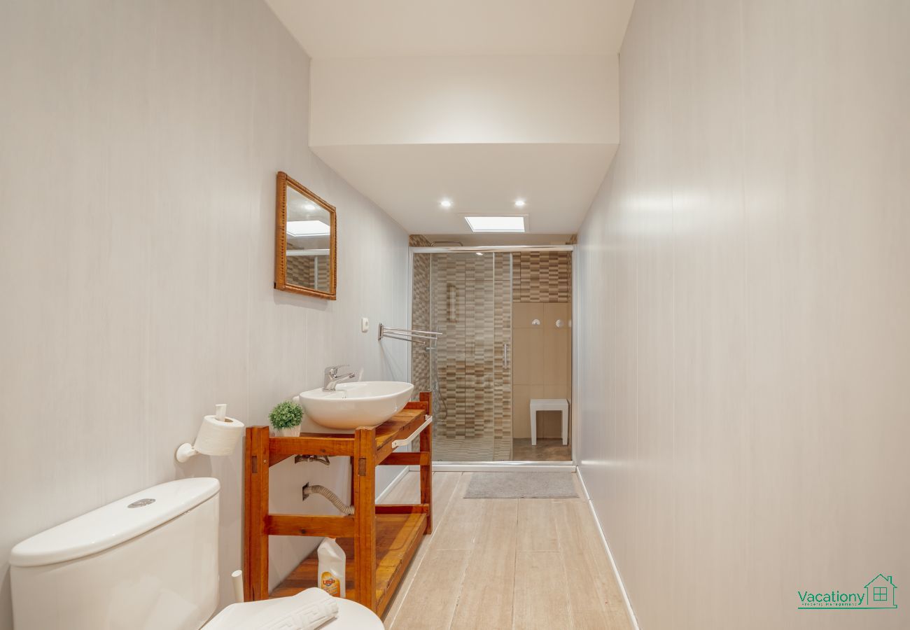 Apartamento en Vila Nova de Gaia - DOURO VIEWS TERRACE HOUSE by VACATIONY