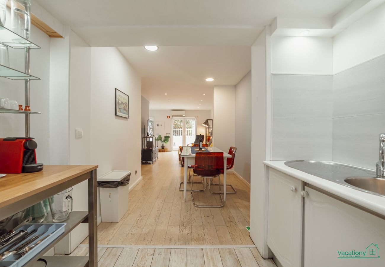 Apartamento en Vila Nova de Gaia - DOURO VIEWS TERRACE HOUSE by VACATIONY