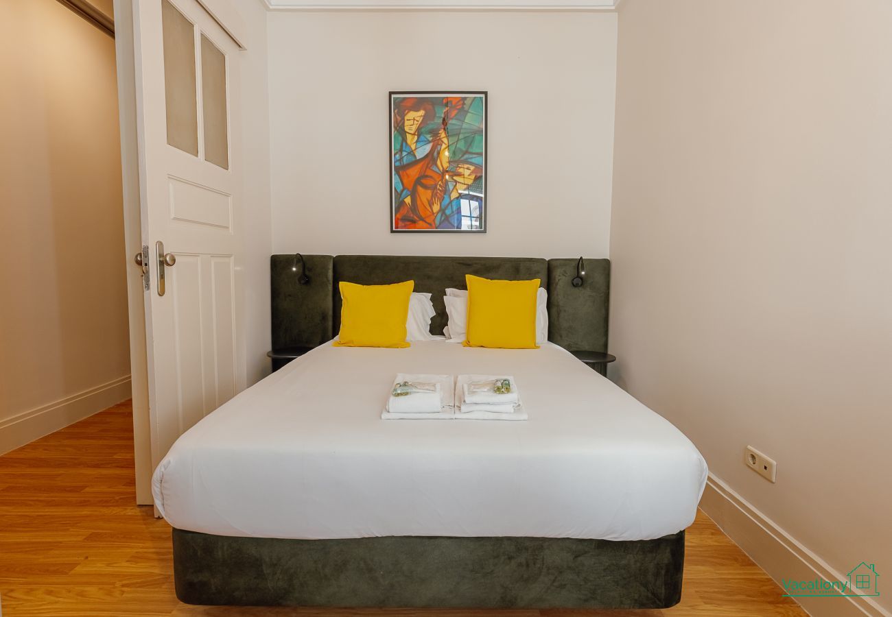 Apartamento en Oporto - CITY CENTER TERRACE APARTMENT by VACATIONY