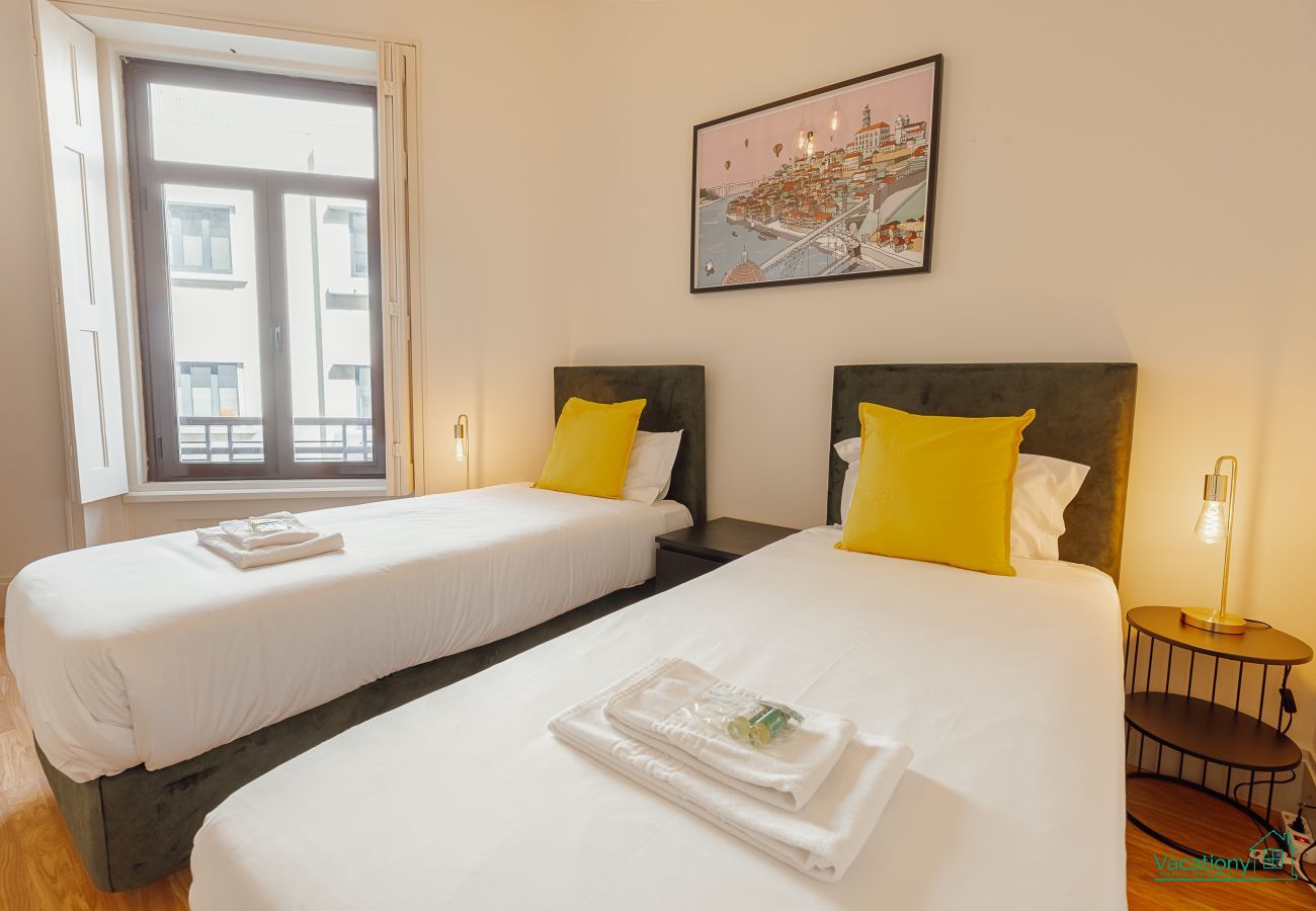 Apartamento en Oporto - CITY CENTER TERRACE APARTMENT by VACATIONY