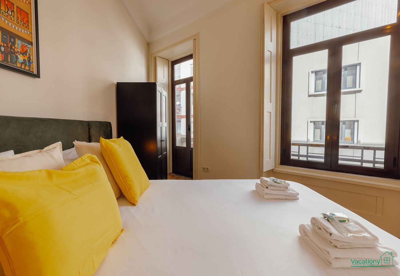 Apartamento en Oporto - CITY CENTER TERRACE APARTMENT by VACATIONY