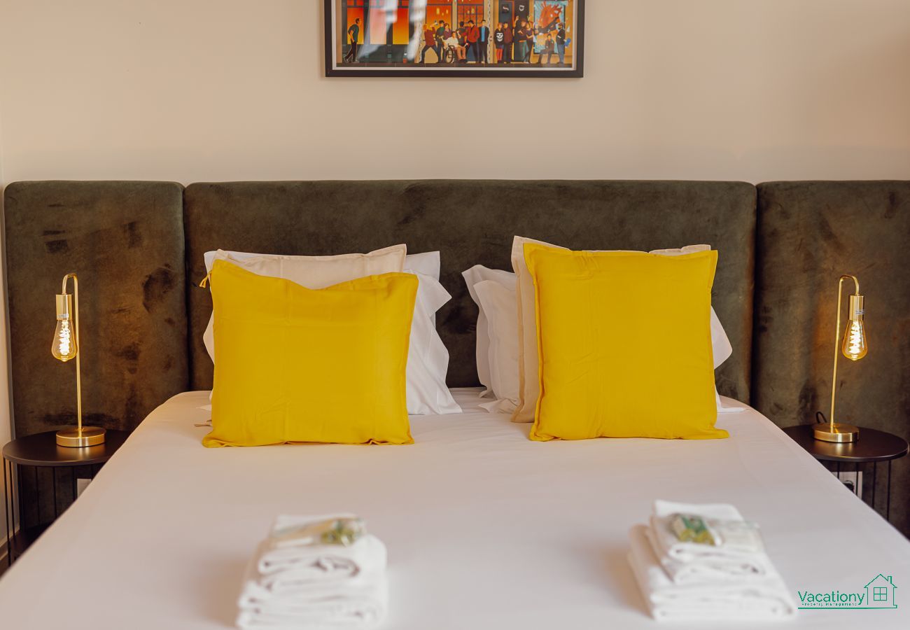 Apartamento en Oporto - CITY CENTER TERRACE APARTMENT by VACATIONY