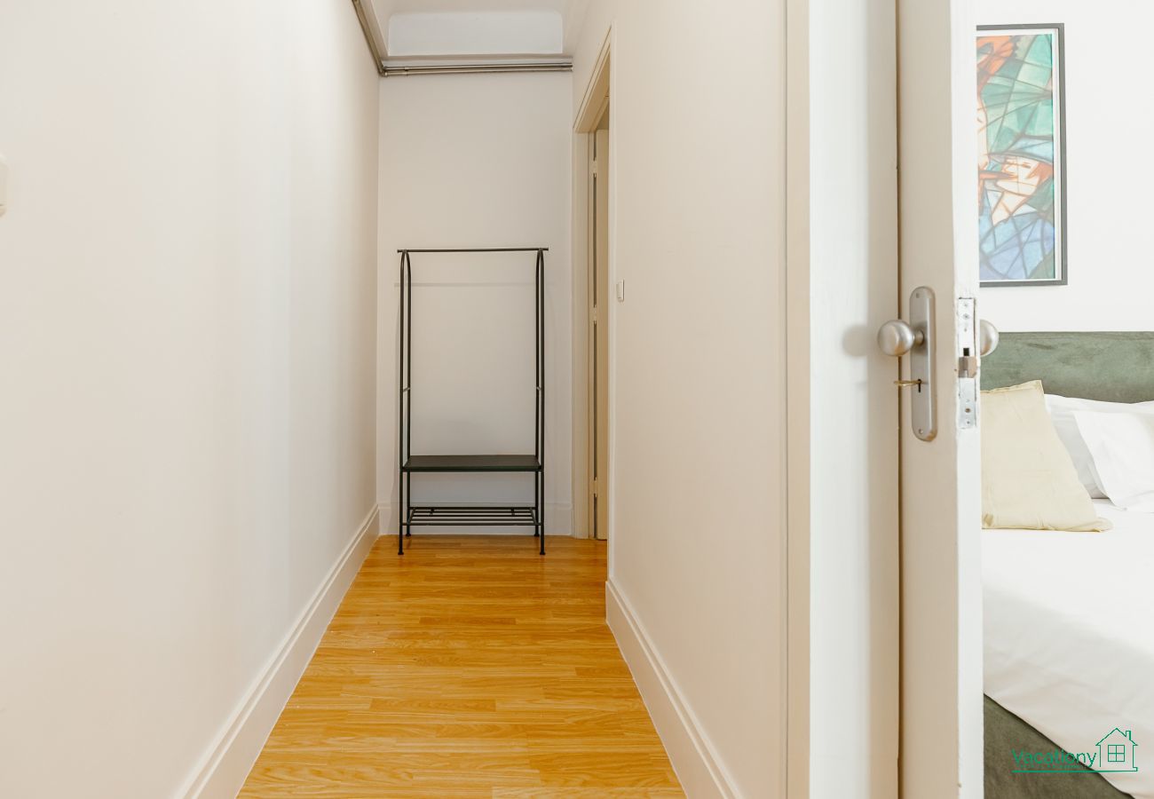 Apartamento en Oporto - CITY CENTER TERRACE APARTMENT by VACATIONY