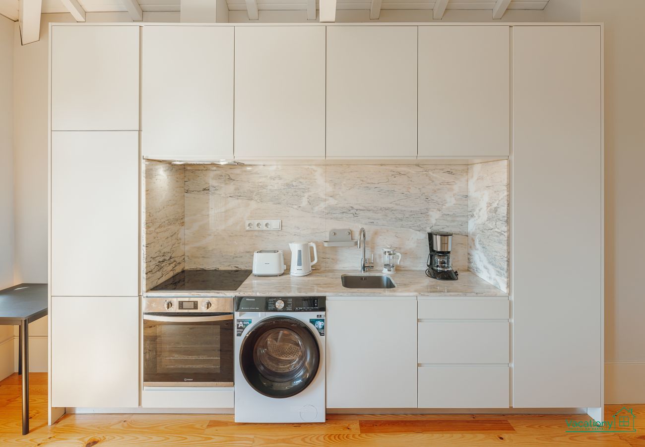 Apartamento en Oporto - BOAVISTA CHARMING by VACATIONY