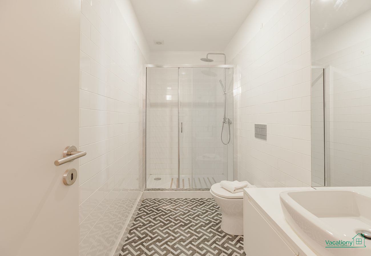 Apartamento en Oporto - BOAVISTA CHARMING by VACATIONY