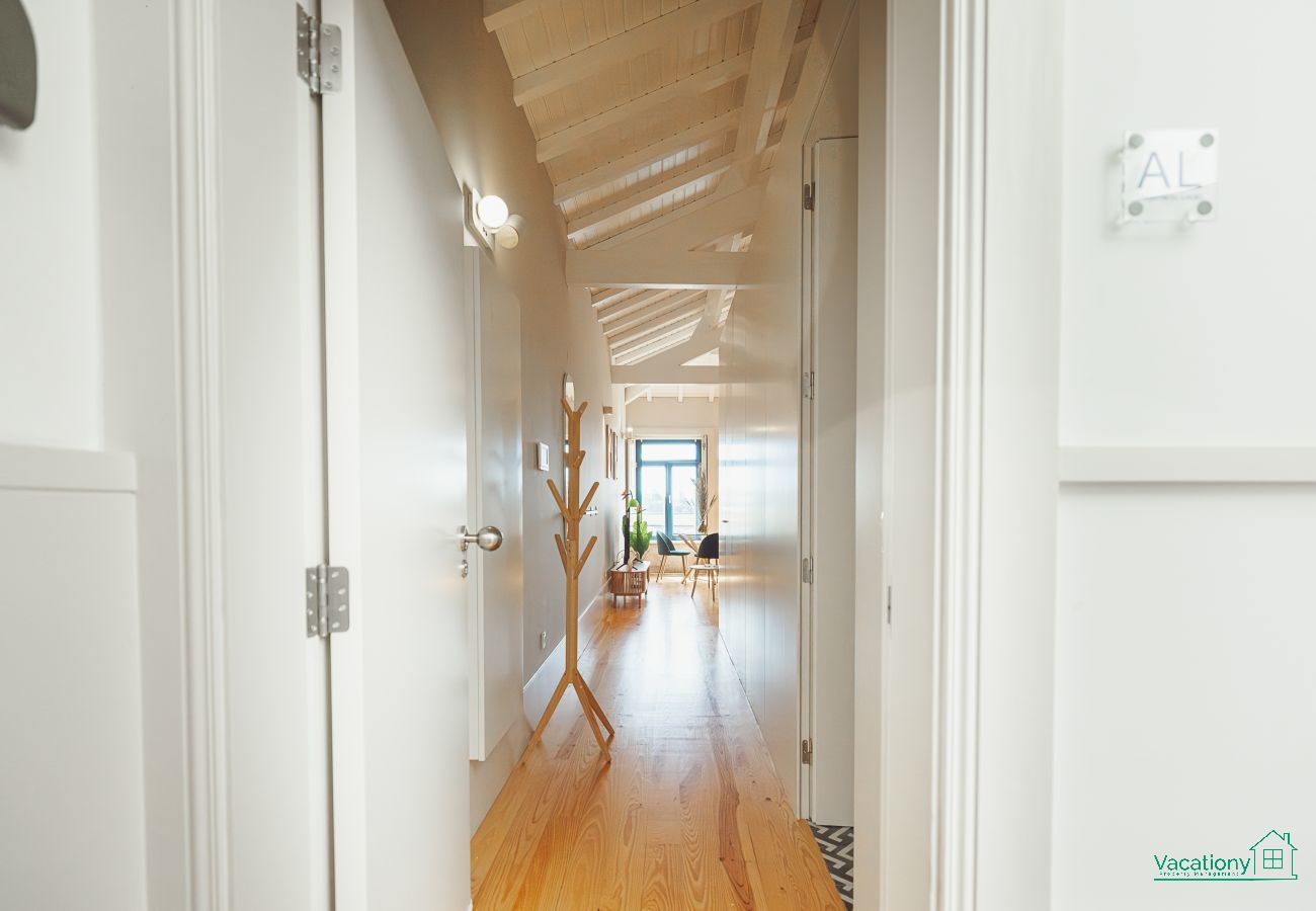 Apartamento en Oporto - BOAVISTA CHARMING by VACATIONY