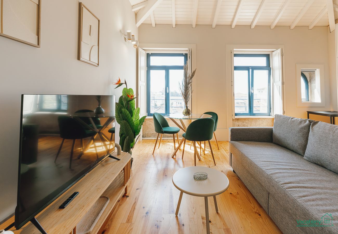 Apartamento en Oporto - BOAVISTA CHARMING by VACATIONY