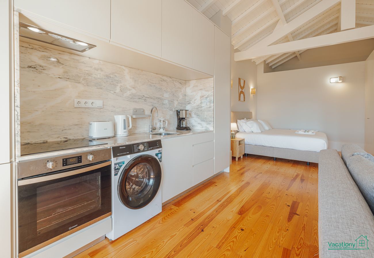 Apartamento en Oporto - BOAVISTA CHARMING by VACATIONY