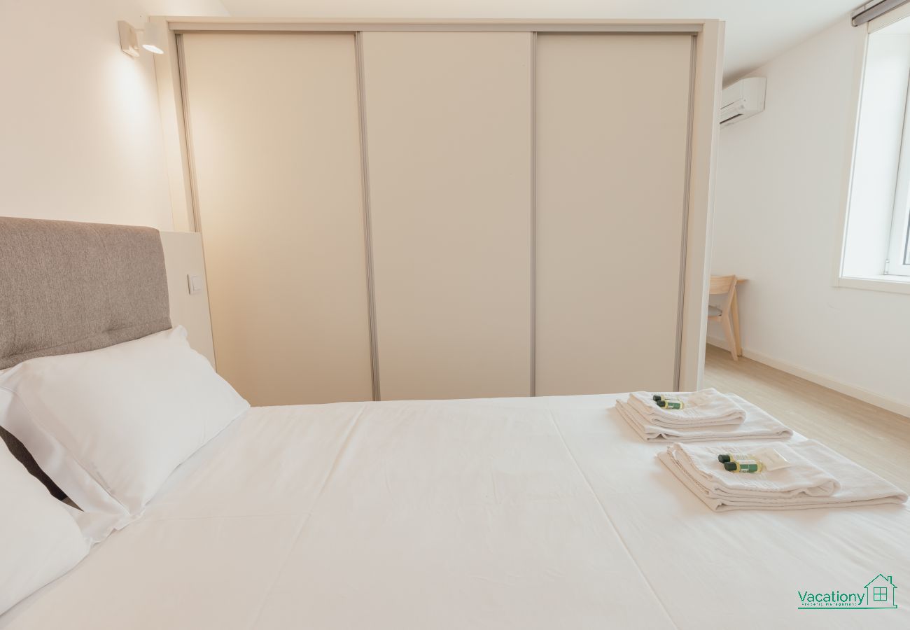Apartamento en Oporto - DOWNTOWN ELEGANT STUDIO by VACATIONY