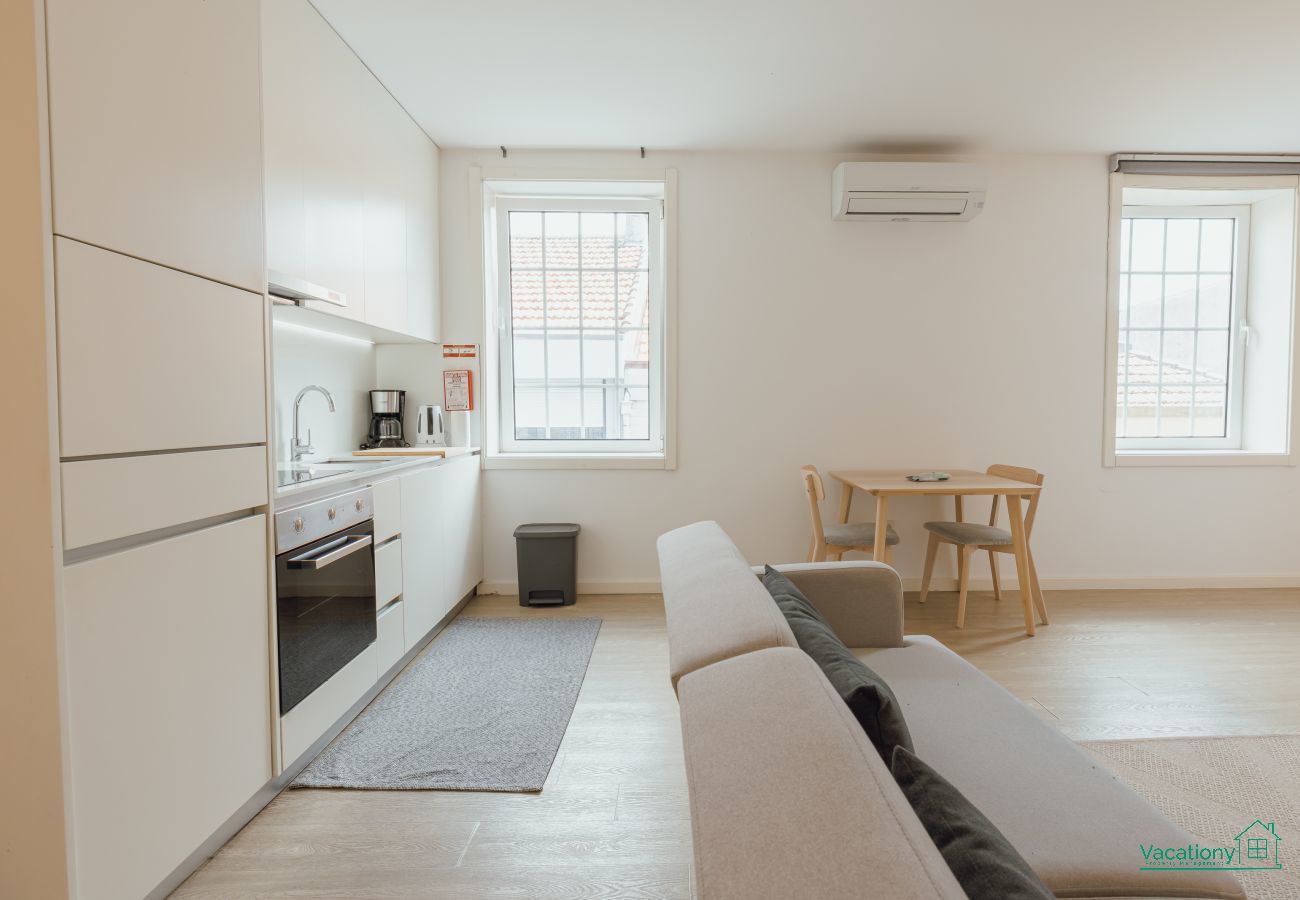 Apartamento en Oporto - DOWNTOWN ELEGANT STUDIO by VACATIONY