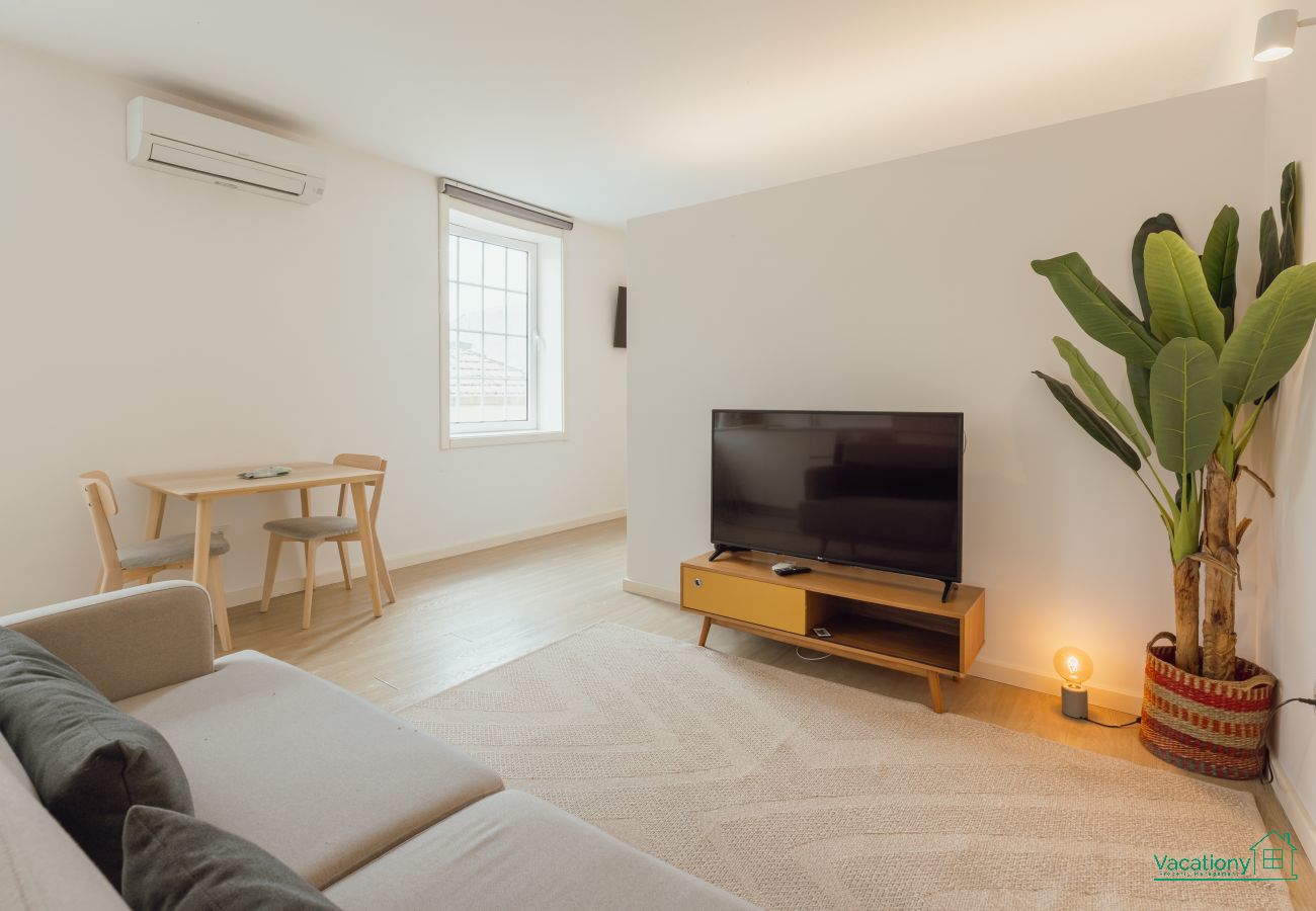 Apartamento en Oporto - DOWNTOWN ELEGANT STUDIO by VACATIONY