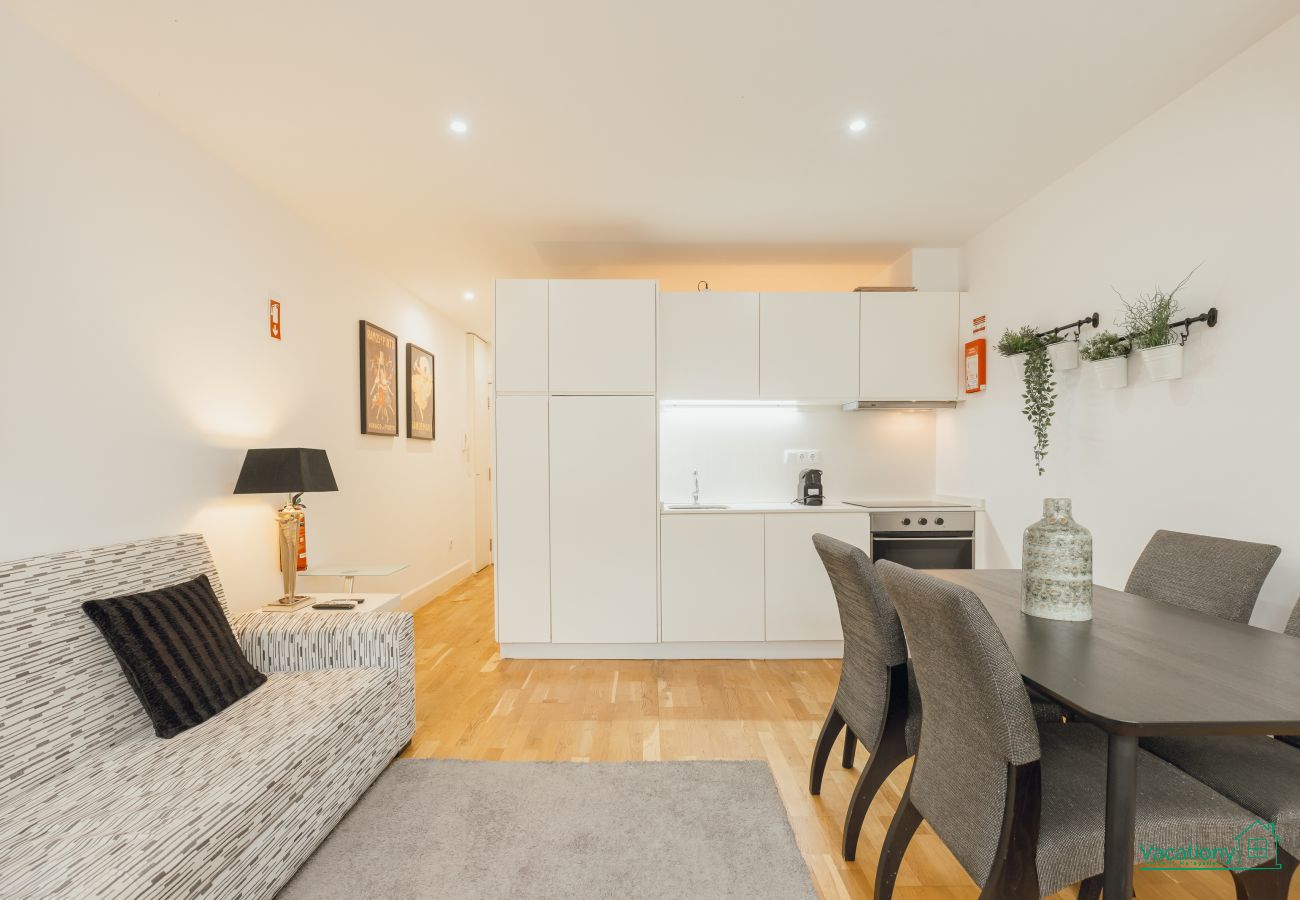Apartamento en Oporto - HEART OF THE CITY APARTMENT by VACATIONY