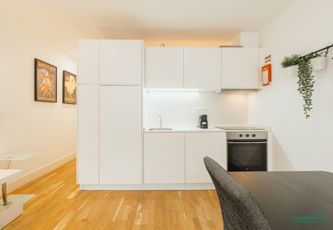 Apartamento en Oporto - HEART OF THE CITY APARTMENT by VACATIONY