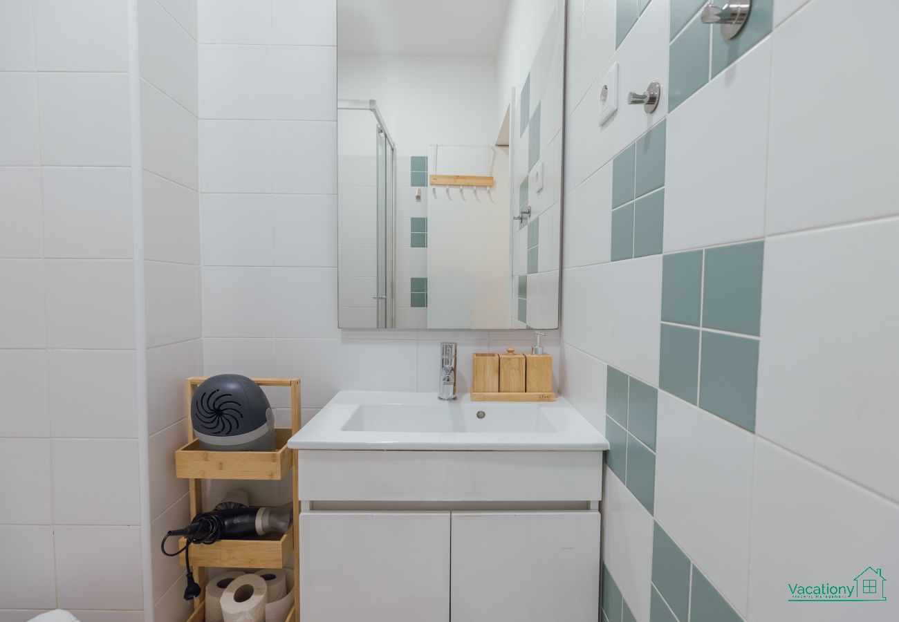 Estudio en Oporto - BRIGHT STUDIO by VACATIONY