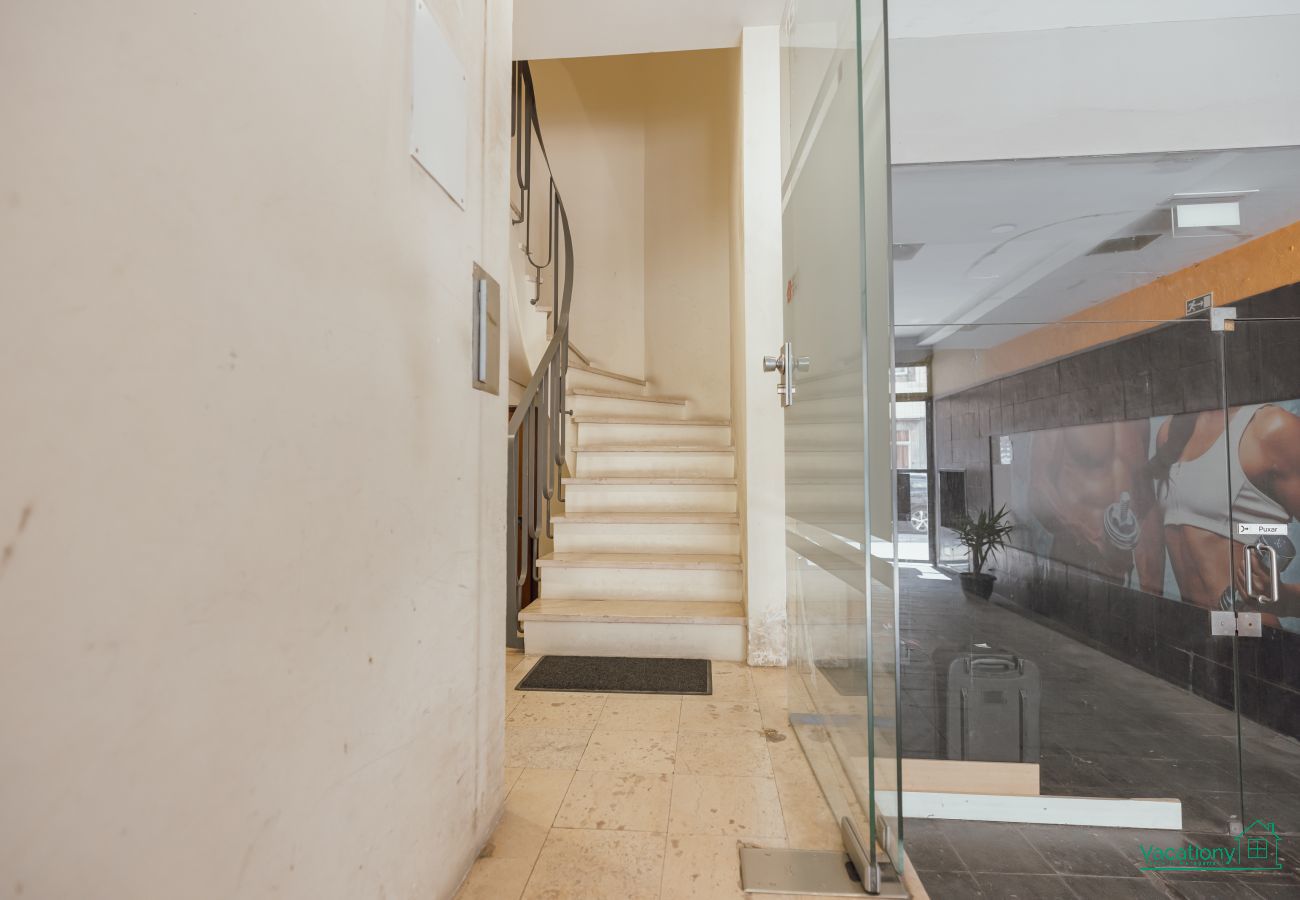 Estudio en Oporto - BRIGHT STUDIO by VACATIONY