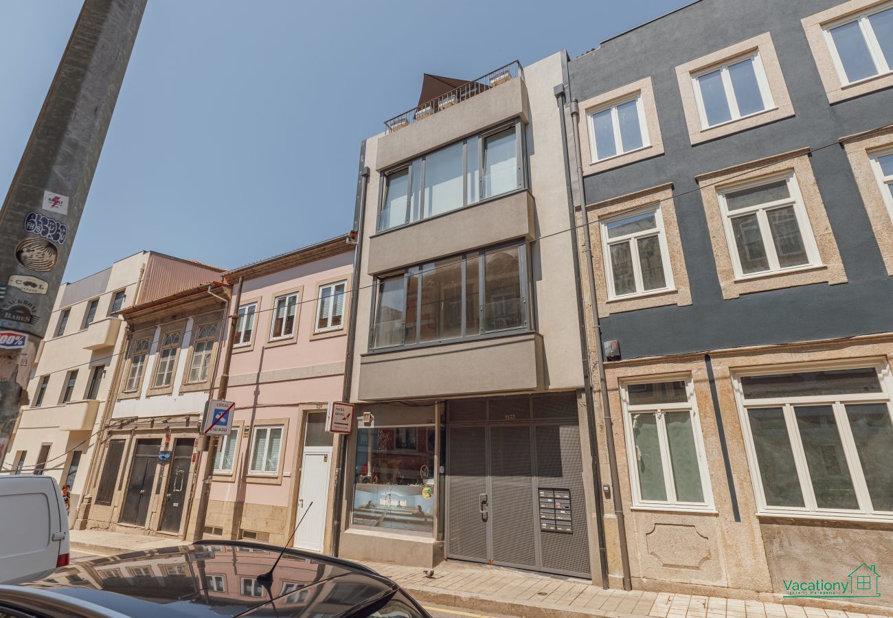 Estudio en Oporto - BRIGHT STUDIO by VACATIONY