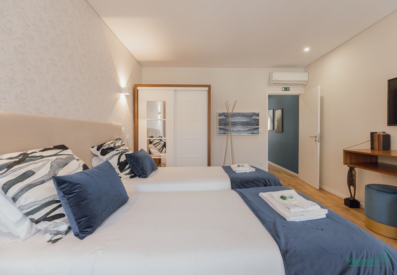 Apartamento en Oporto - MARQUES BLUE by VACATIONY