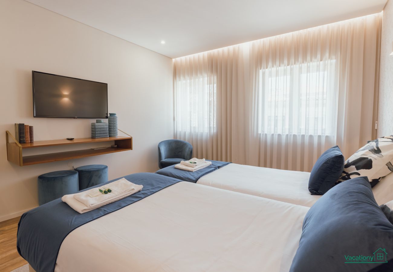 Apartamento en Oporto - MARQUES BLUE by VACATIONY