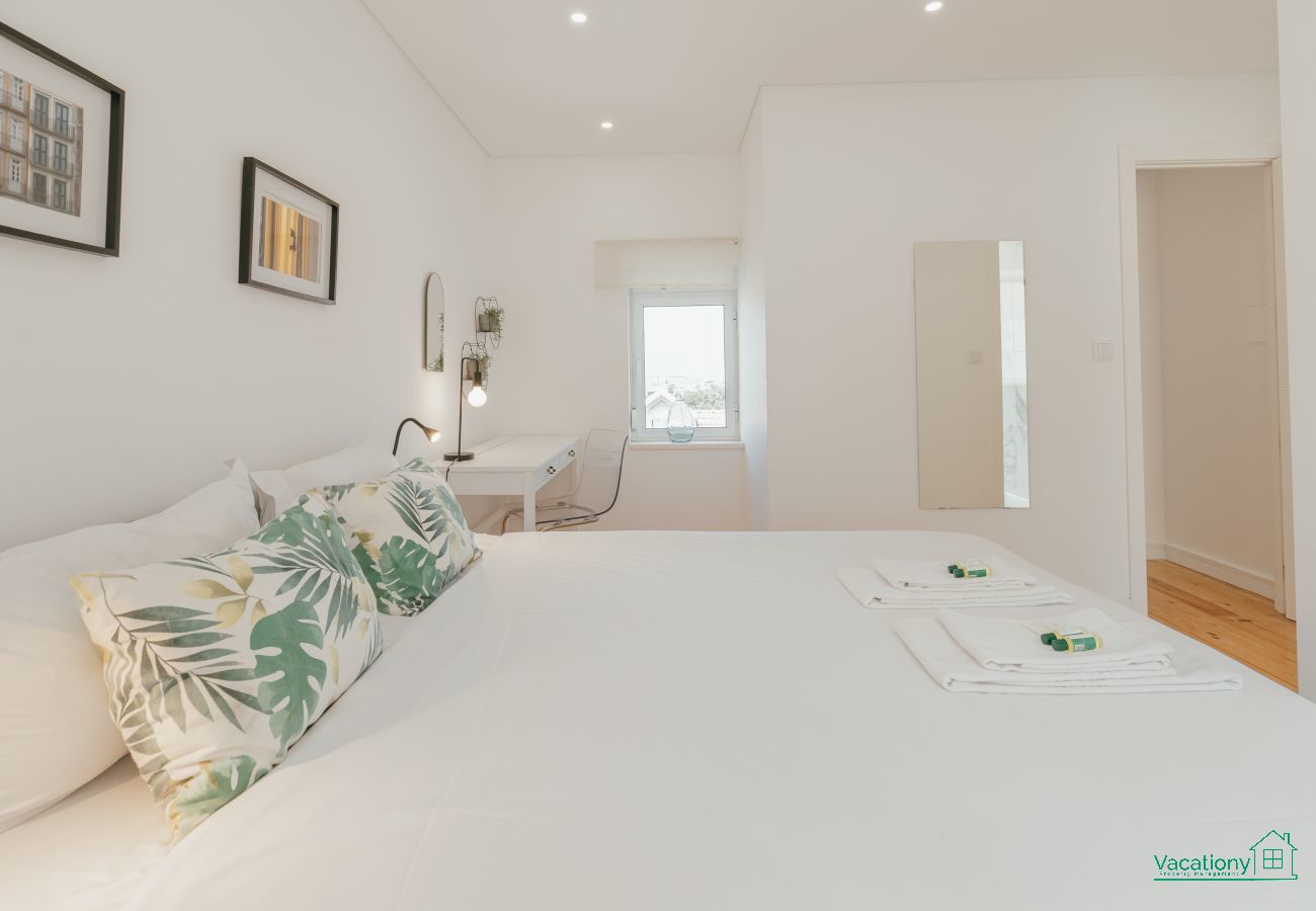 Apartamento en Oporto - TYPICAL JOY DUPLEX by VACATIONY