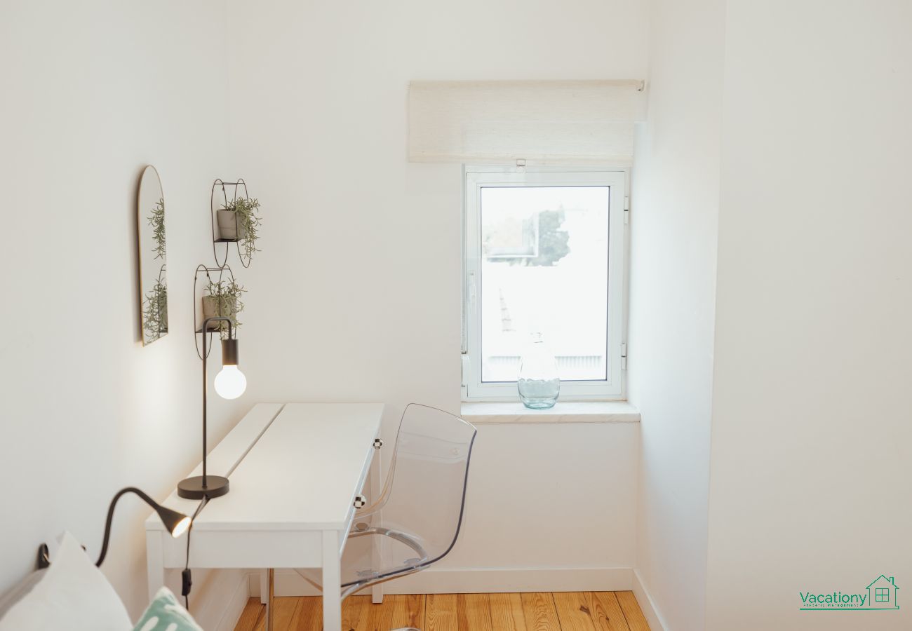 Apartamento en Oporto - TYPICAL JOY DUPLEX by VACATIONY