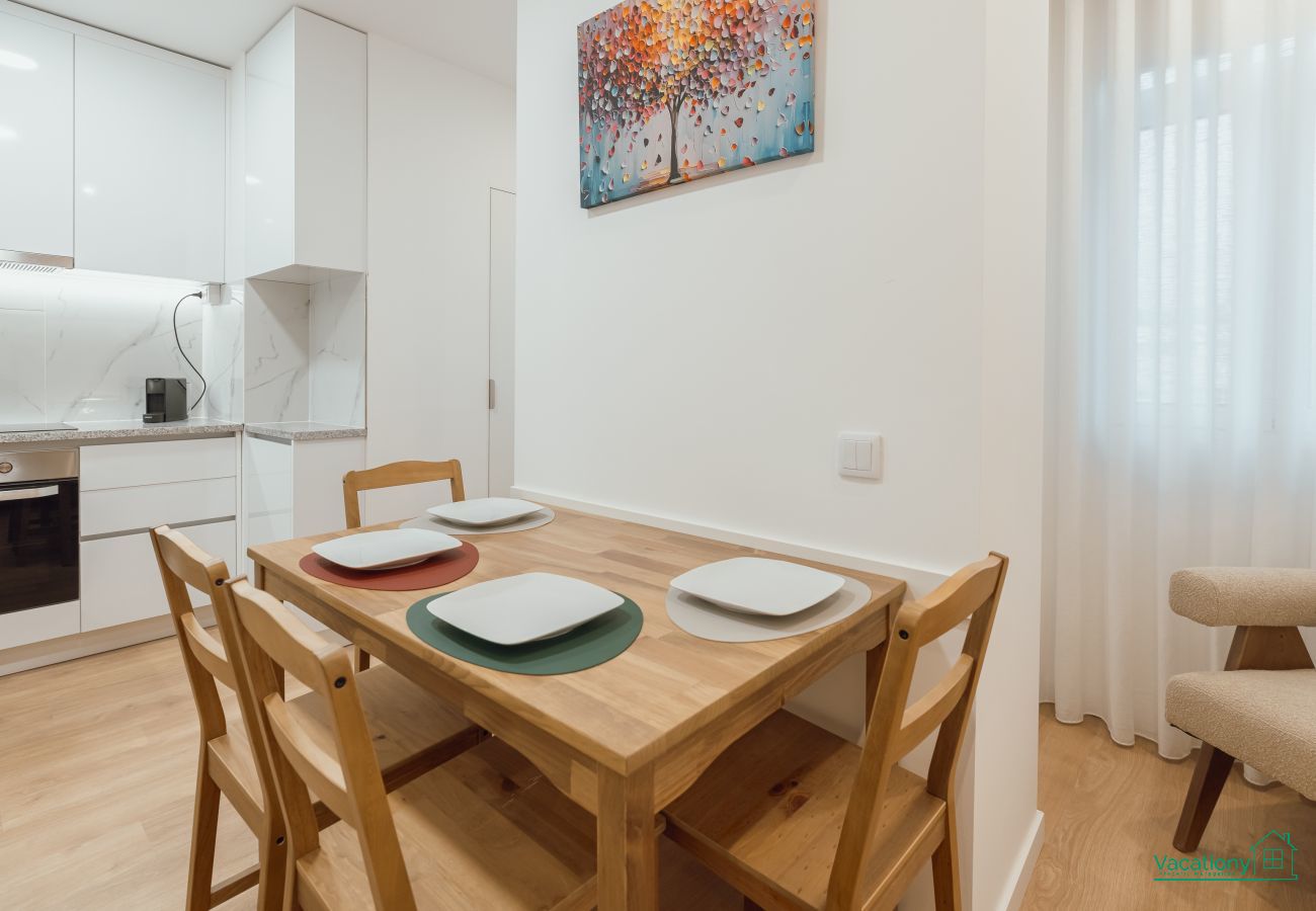 Apartamento en Oporto - MODERN LAPA DUPLEX E by VACATIONY