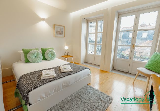 Appartement à Porto - HISTORICAL TAIPAS GREEN by VACATIONY