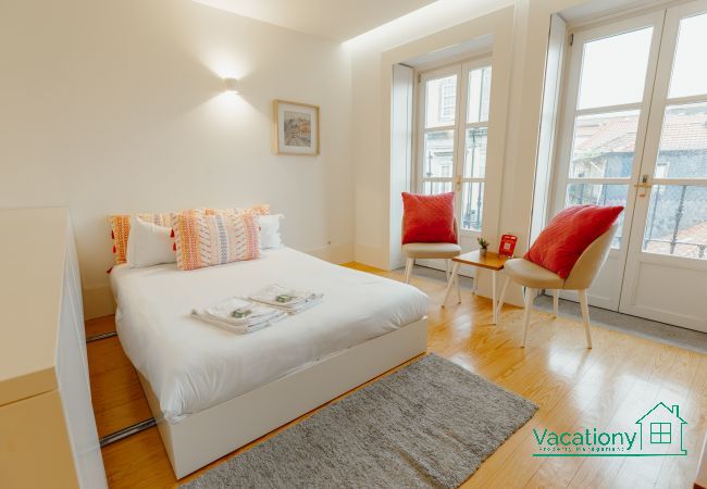 Appartement à Porto - HISTORICAL TAIPAS PINK by VACATIONY