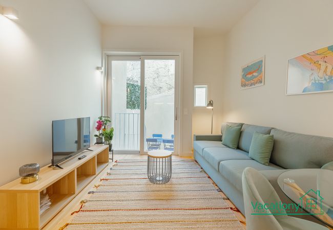 Appartement à Porto - BOAVISTA DUPLEX WITH BALCONY by VACATIONY
