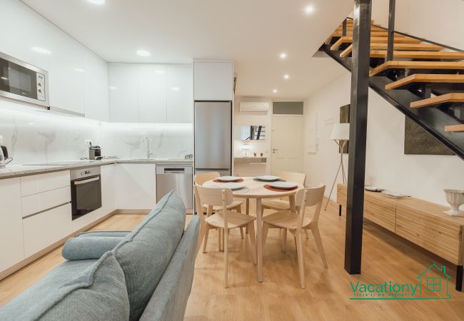 Appartement à Porto - MODERN LAPA DUPLEX D by VACATIONY