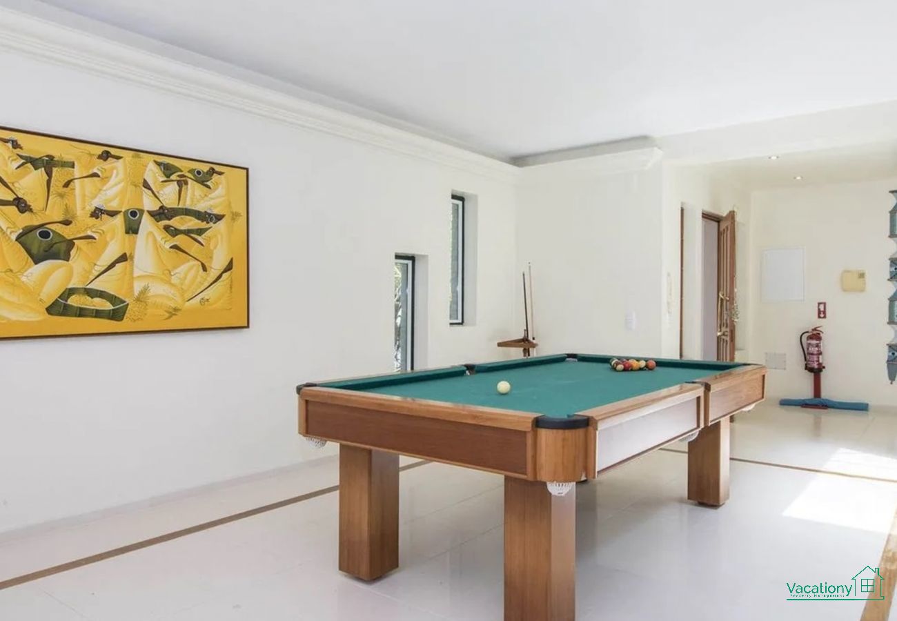 Villa à Península de Tróia - VILLA FATI