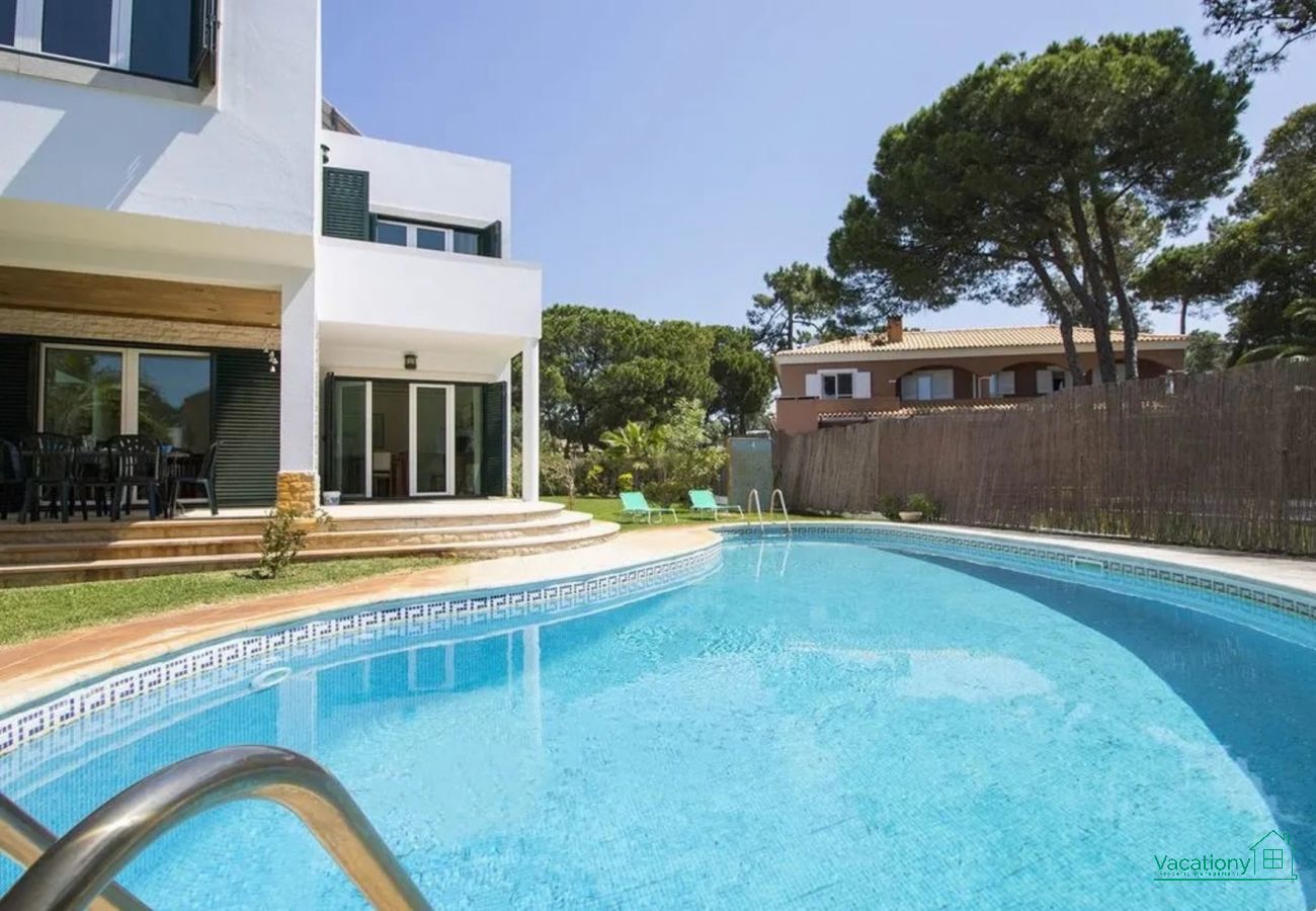 Villa à Península de Tróia - VILLA FATI