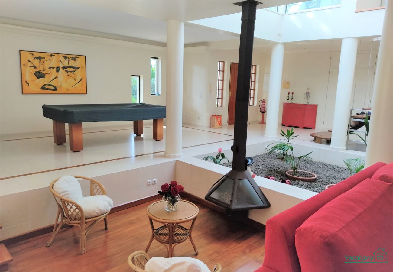 Villa à Península de Tróia - VILLA FATI