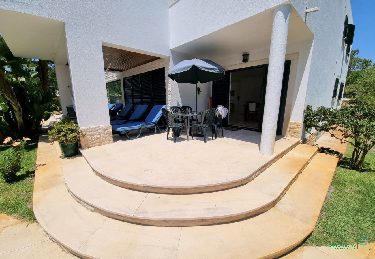 Villa à Península de Tróia - VILLA FATI